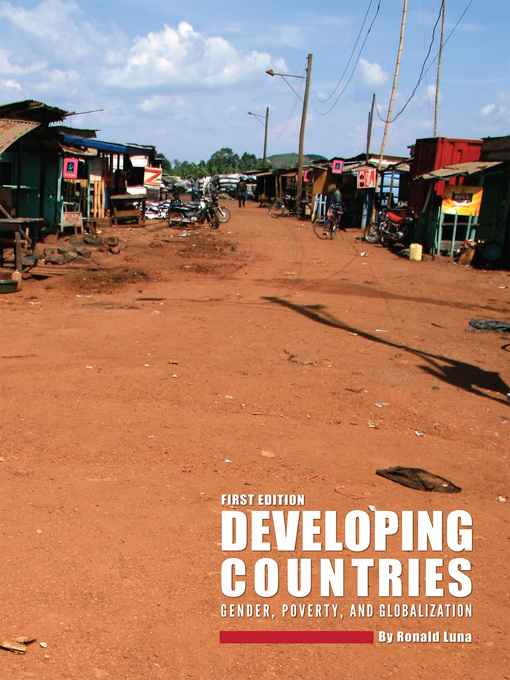 Title details for Developing Countries by Ronald Luna - Available